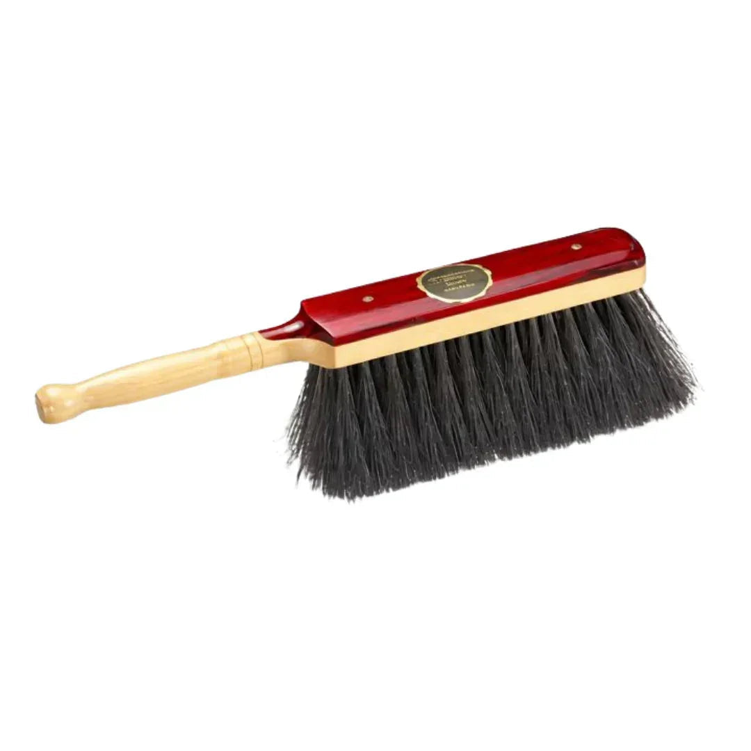 Hand Dusting Brush with Wooden Handle