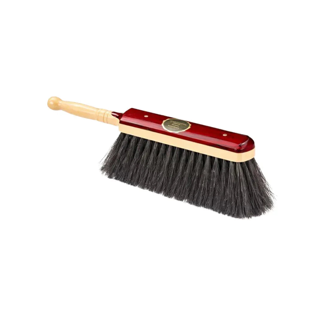 Hand Dusting Brush with Wooden Handle